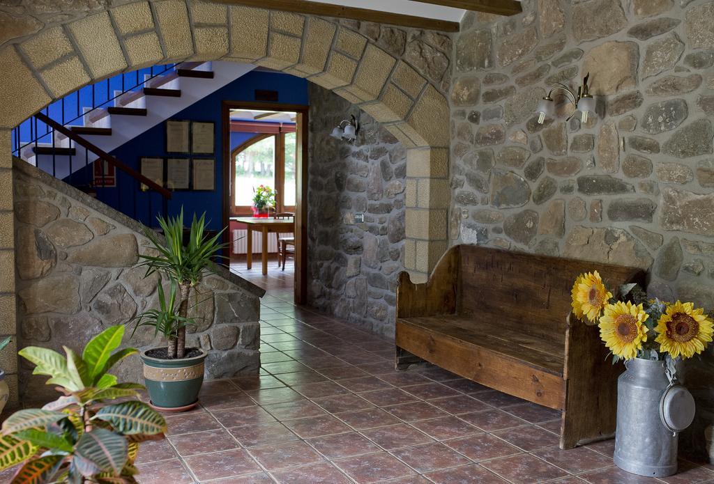 Mas El Ferres Guest House Joanetes ภายนอก รูปภาพ