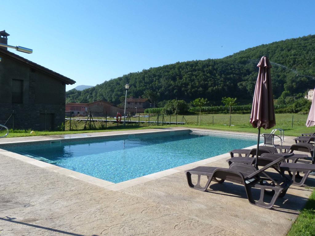 Mas El Ferres Guest House Joanetes ภายนอก รูปภาพ