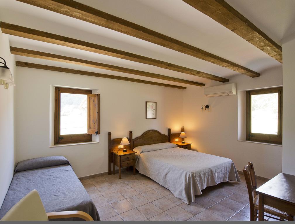 Mas El Ferres Guest House Joanetes ภายนอก รูปภาพ