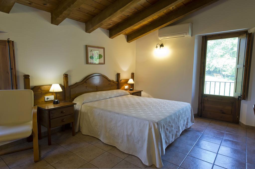 Mas El Ferres Guest House Joanetes ภายนอก รูปภาพ