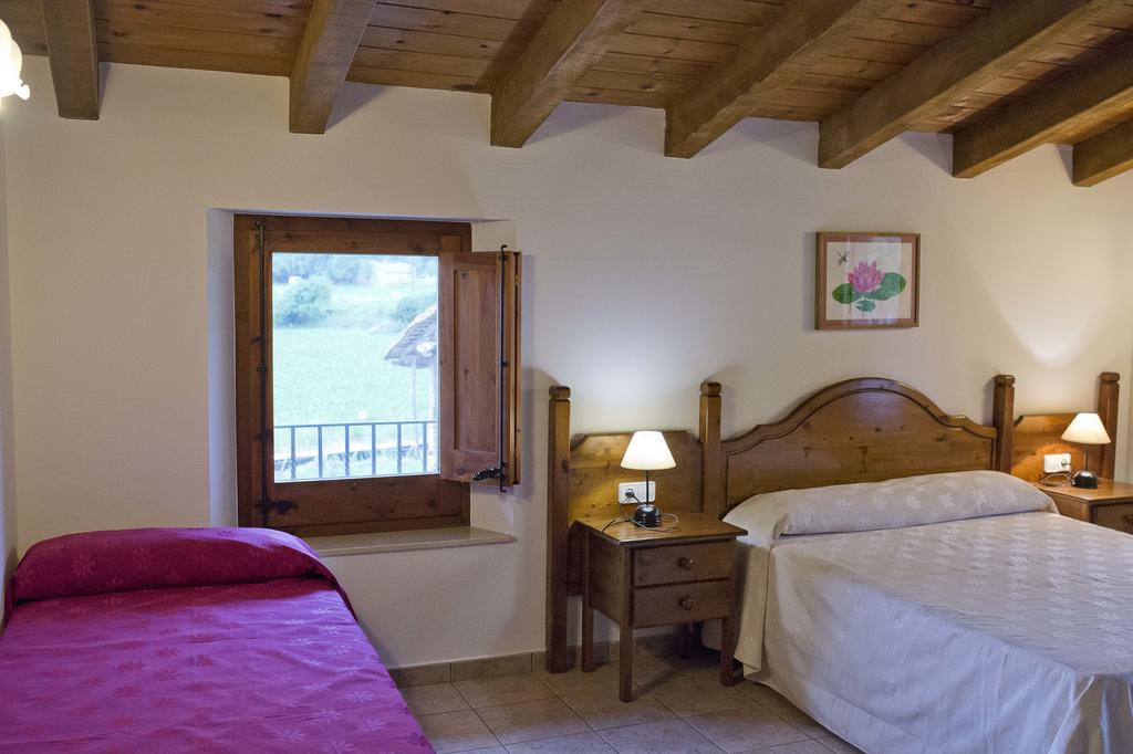Mas El Ferres Guest House Joanetes ภายนอก รูปภาพ