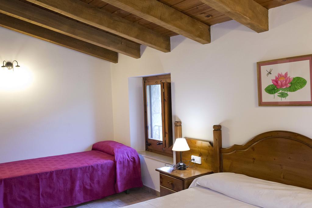 Mas El Ferres Guest House Joanetes ภายนอก รูปภาพ