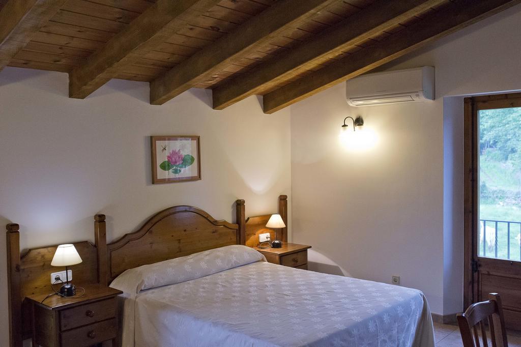 Mas El Ferres Guest House Joanetes ภายนอก รูปภาพ