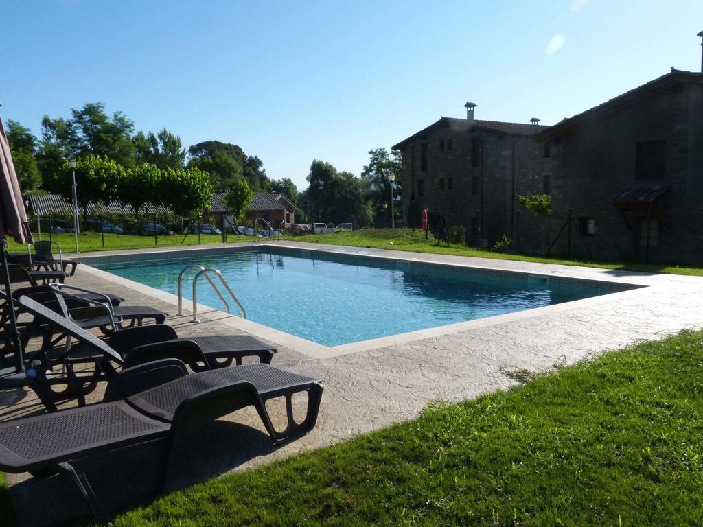 Mas El Ferres Guest House Joanetes ภายนอก รูปภาพ